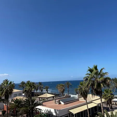 Apartament Parque Santiago Ii , Renovated, Ocean View, Heated Swimming Pool ! Playa de las Americas (Tenerife)